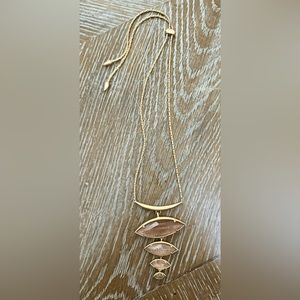 Kendra Scott adjustable necklace